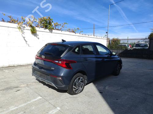 Left front seat HYUNDAI i20 III (BC3, BI3) 1.2 | BP40080955C15 - Image 9