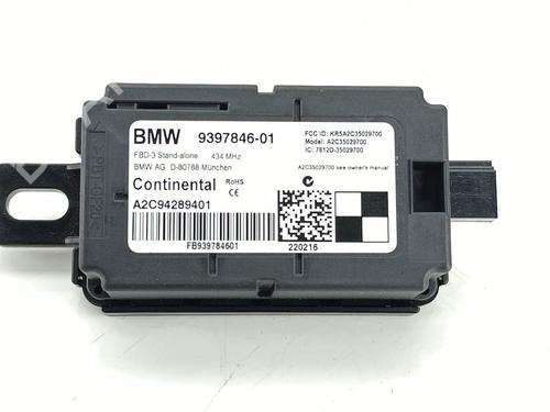 Used Electronic module BMW 3 Gran Turismo (F34) 320 d (190 hp) 30277227
