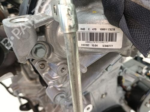 Motor RENAULT CLIO V (B7_) 1.0 TCe 90 (B7MT) | BP38440216M1 - Image 12