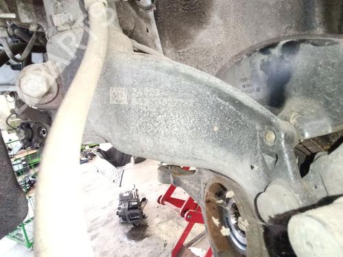 Left front steering knuckle FORD TRANSIT CONNECT V408 Box Body/MPV 1.5 EcoBlue | BP39552302M25 - Image 3