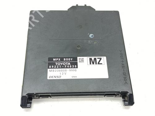 Used Electronic module Electronic module TOYOTA C-HR (_X1_) 1.8 Hybrid (ZYX10_, ZYX11_) (98 hp) 31833657 31833657