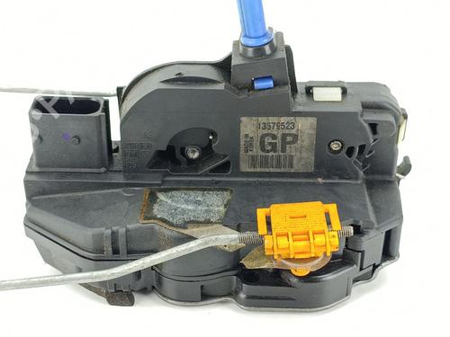 Front right lock OPEL MOKKA / MOKKA X (J13) 1.6 CDTI (_76) | BP31038542C97