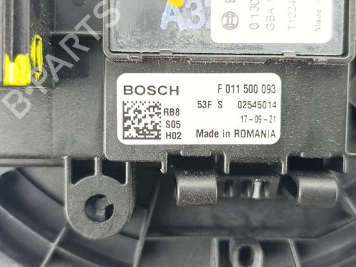 Heater blower motor MERCEDES-BENZ C-CLASS (W205) C 350 e (205.047) | BP30173451M62 
