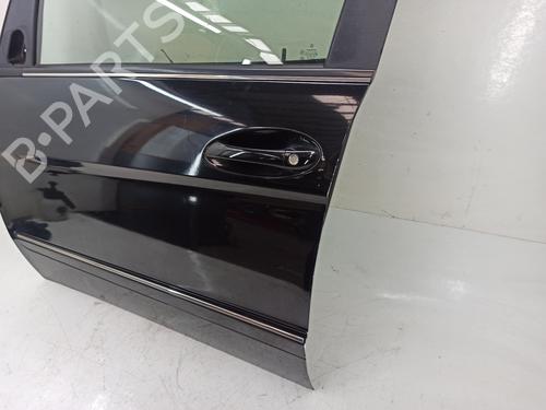 Left front door MERCEDES-BENZ B-CLASS Sports Tourer (W245) B 200 CDI (245.208) | BP25877739C2 