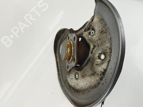 Left rear steering knuckle AUDI A4 B9 Avant (8W5, 8WD) 2.0 TDI | BP12549918M27 