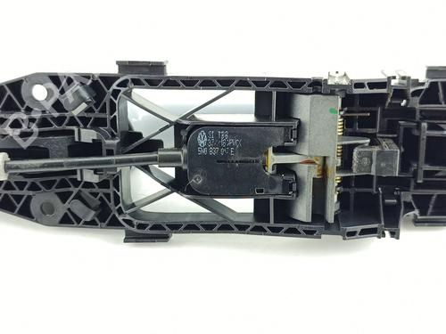 Rear left lock VW GOLF VII Variant (BA5, BV5) 1.6 TDI | BP29122785C100 