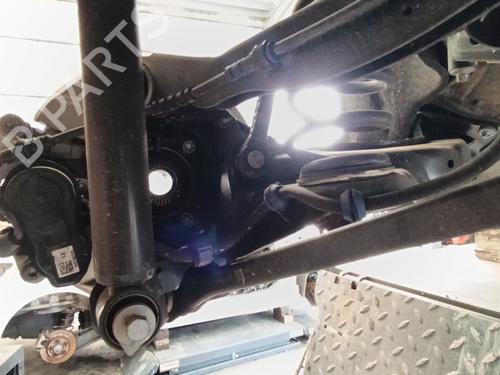 Used Left rear steering knuckle Left rear steering knuckle 37535833 37535833