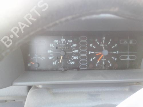 Gearbox CITROËN BX (XB-_) TRD Turbo | BP8944605M3 