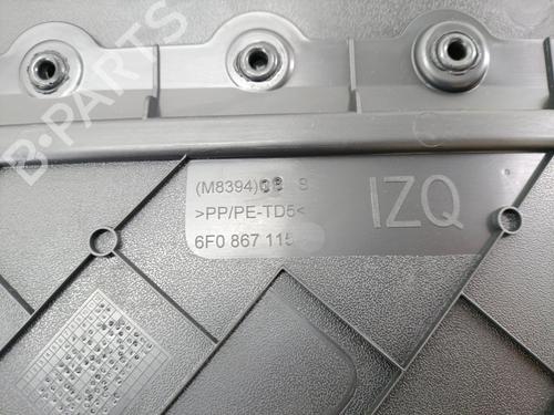 Rear left panel SEAT IBIZA V (KJ1, KJG) 1.0 TSI | BP34004663C60  - Image 8