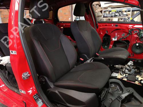 Used Right front seat FORD FOCUS III 1.5 TDCi (120 hp) 27298053