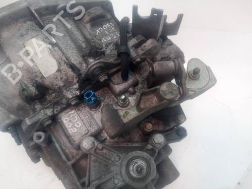 Gearbox RENAULT MEGANE II Coupé-Cabriolet (EM0/1_)  | BP10379157M3 