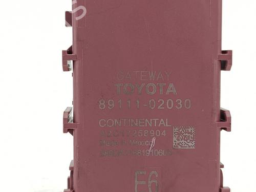 Electronic module TOYOTA COROLLA Hatchback (_E21_, _EA1_, _EH1_) 1.8 Hybrid (ZWE211) | BP31924653M83