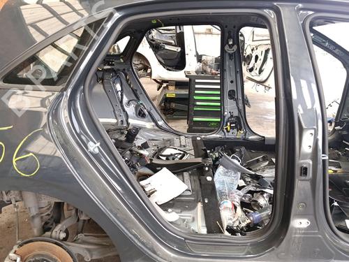 Used Rubber door seal Rubber door seal KIA CEED (CD) 1.6 CRDi 136 (136 hp) 34346607 34346607