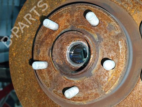 Right front steering knuckle FORD KUGA III (DFK) 2.0 EcoBlue mHEV | BP37073883M26 - Image 4