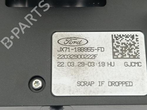 Display FORD FOCUS IV (HN) 1.0 EcoBoost mHEV | BP36076990C48 - Image 5