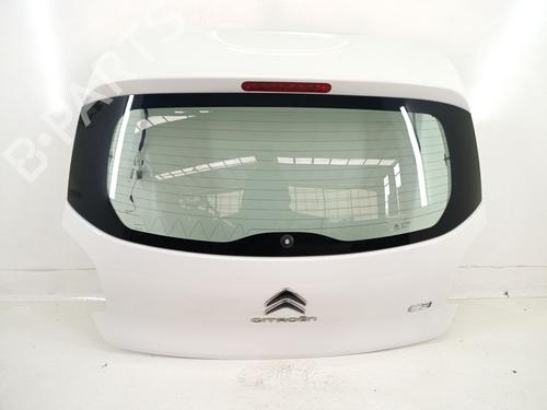 Used Tailgate CITROËN C3 III (SX) 1.5 BlueHDi 100 (SXYHYP, SXYHTU) (102 hp) 32237210