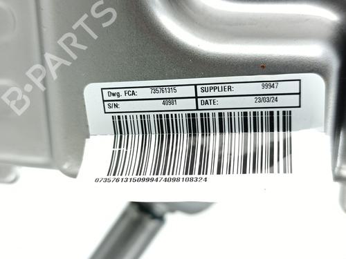 Steering column FIAT 500 (312_) 1.0 Mild Hybrid (312.AYD1B) | BP32988770M21  - Image 8