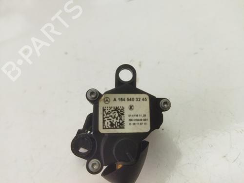 Steering wheel controls MERCEDES-BENZ M-CLASS (W164) ML 320 CDI 4-matic (164.122) | BP25877305E15 