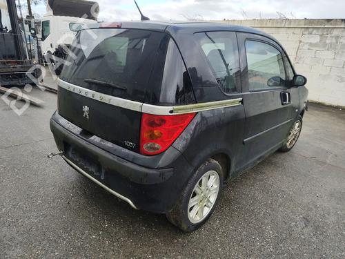 Engine control unit (ECU) PEUGEOT 1007 (KM_)  | BP26554808M57 