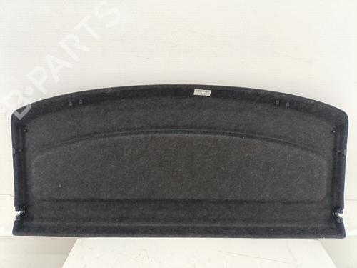 Rear parcel shelf RENAULT CAPTUR II (HF_) TCe 90 (HFM6) | BP29634927C85 