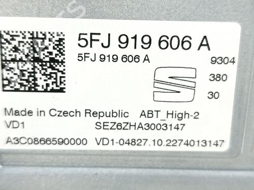 Display SEAT ATECA (KH7, KHP) 1.5 TSI | BP38409937C48 - Image 5