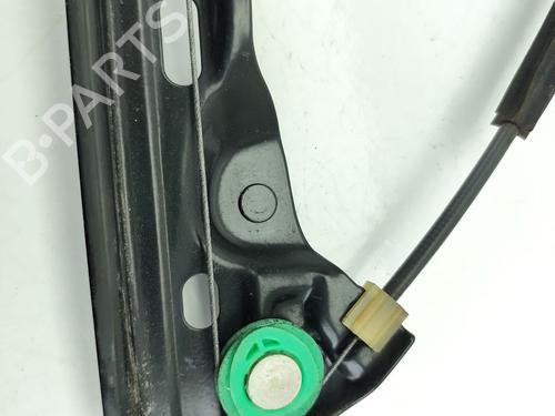 Front right window mechanism CITROËN C4 Grand Picasso II (DA_, DE_) 1.2 THP 130 | BP26438521C23