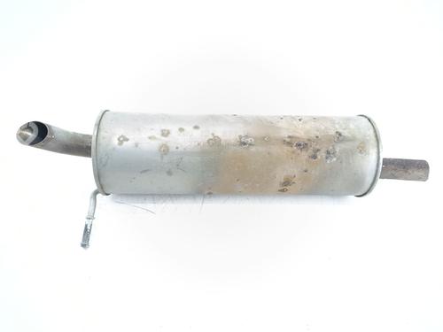 Exhaust system VW POLO VI (AW1, BZ1, AE1) 1.0 | BP37460346M121 - Image 2