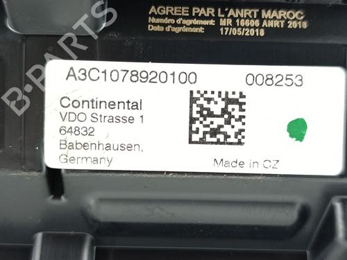 Instrument cluster SEAT ATECA (KH7, KHP) 1.5 TSI | BP32522845C47 - Image 5