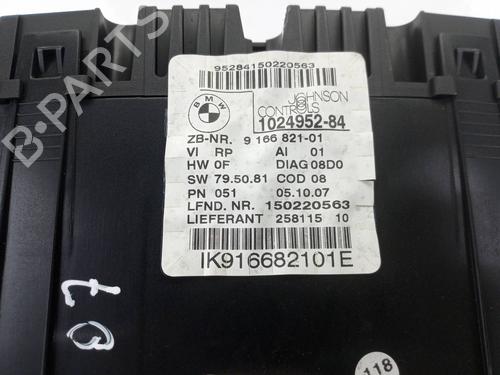 Instrument cluster BMW 1 (E87)  | BP13340400C47 