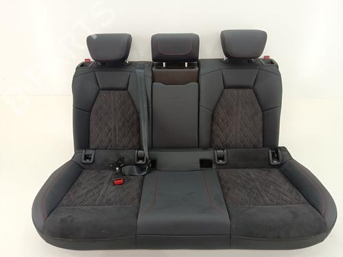 Used Rear seat Rear seat AUDI A3 Sportback (8YA, 8YF) 35 TFSI Mild Hybrid (150 hp) 33337684 33337684