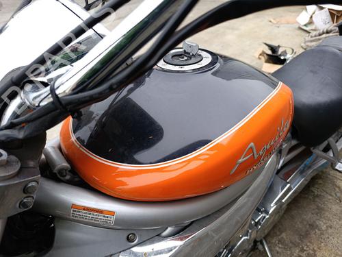 Benzintank HYOSUNG AQUILA Aquila 650 | BP39509959C62 - Image 3