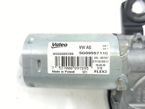 Viskermotor bakrute VW T-ROC (A11, D11) 1.5 TSI | BP29475484M102 