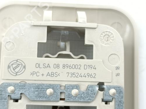 Kabinelys FIAT 500 (312_) 1.2 (312AXA1A) | BP36295410I8 - Image 3
