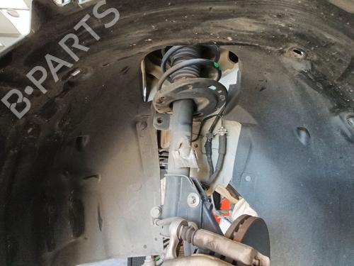 Used Left front shock absorber Left front shock absorber CITROËN C4 III (BA_, BB_, BC_) 1.2 PureTech 130 (BAHNSA, BAHNSB) (130 hp) 40531916 40531916
