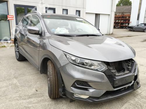 Used Parts NISSAN QASHQAI II (J11, J11_) 1.3 DIG-T (140 hp) 4343329