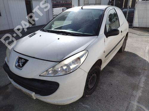 Used Parts PEUGEOT 206+ (2L_, 2M_)  1.4 HDi eco 70  995189