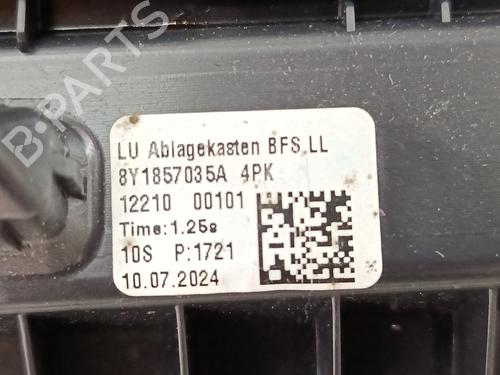 Glove box AUDI A3 Sportback (8YA, 8YF) 35 TFSI Mild Hybrid | BP33329160C95 - Image 9