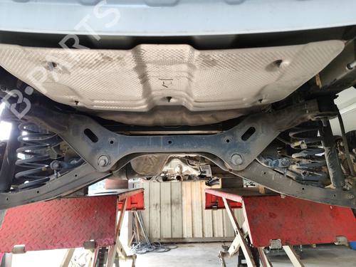 Used Rear axle HYUNDAI TUCSON (TL, TLE) 1.6 GDi (132 hp) 30059440
