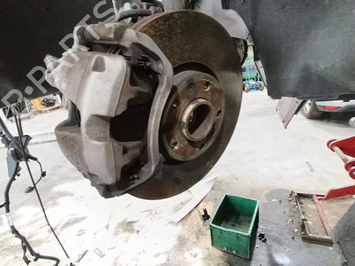 Left front brake caliper PEUGEOT RIFTER 1.5 BlueHDi 130 | BP37491672M105 - Image 2