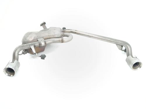 Used Exhaust system Exhaust system SUZUKI SWIFT V (AZ) 1.4 Sport (A2L414, ZC33S) (140 hp) 36236560 36236560