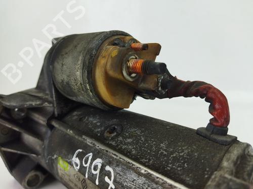 Starter RENAULT MEGANE II Estate (KM0/1_) 1.9 dCi (KMRG, KM1G, KM0G, KM2C) | BP11800311M8