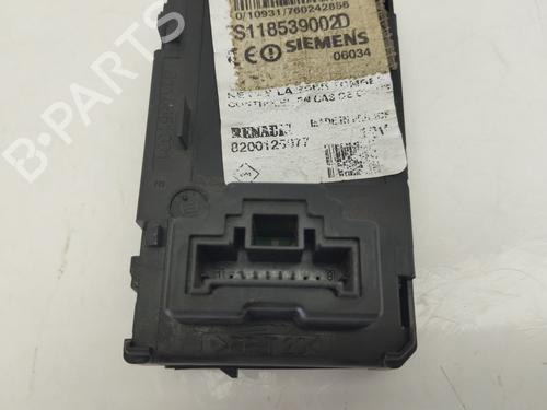 Ignition barrel RENAULT MEGANE II Coupé-Cabriolet (EM0/1_)  | BP14920629M48 