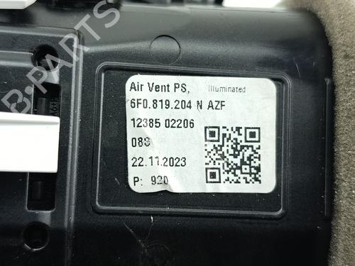 Luftventil SEAT IBIZA V (KJ1, KJG) 1.0 TSI | BP35801012I21 - Image 5