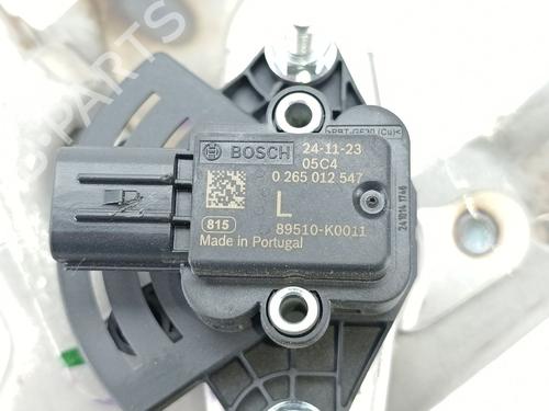 Break pedal TOYOTA YARIS (_P21_, _PA1_, _PH1_) 1.5 Hybrid (MXPH10, MXPH11) | BP30385413I19