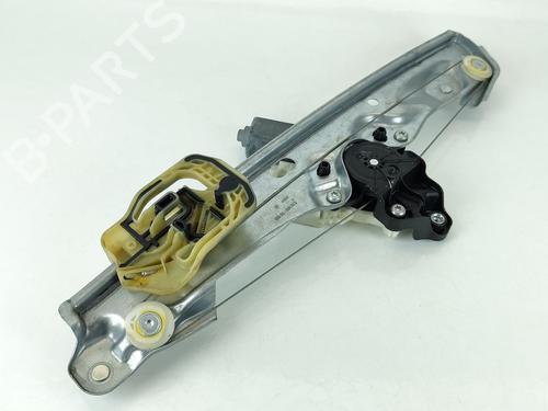 Rear right window mechanism OPEL ASTRA K Sports Tourer (B16)  | BP26601668C25 
