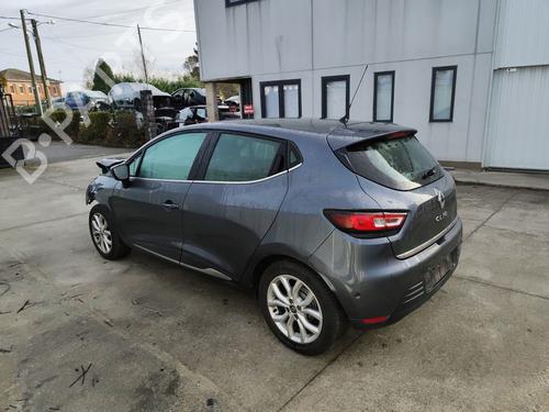 Front wiper motor RENAULT CLIO IV (BH_) 0.9 TCe 90 (BHNF, BHMA, BHMH, BHJK, BHJR) | BP31312816M29