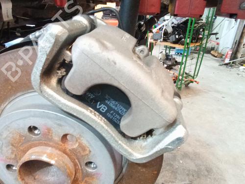 Left rear brake caliper RENAULT CLIO V (B7_) 1.6 E-TECH 145 (B7MU) | BP39746861M107 - Image 2