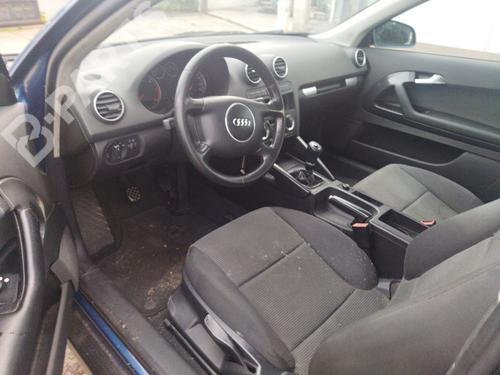 Right front door panel AUDI A3 (8P1)  | BP10992323C59  - Image 7