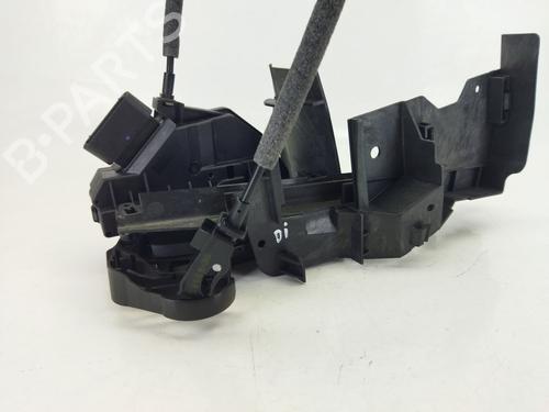 Front left lock FORD FOCUS III 1.5 TDCi | BP9738450C98 