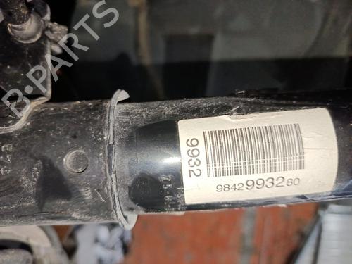 Left front shock absorber CITROËN C4 X (BD_, BE_, BF_) ë-C4 X (BFZKXC) | BP37074273M16 - Image 5